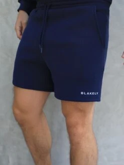 Series Shorts - Navy 8 Series Shorts - Navy -Blakely Clothing Store 2219AMNavy 04D