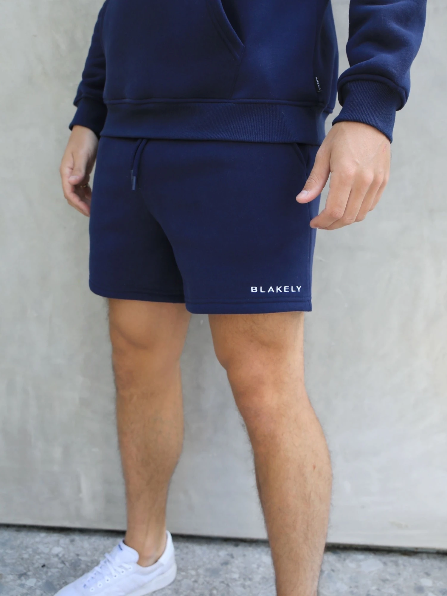 Series Shorts - Navy 2 Series Shorts - Navy - Image 2
