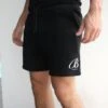 Vita Relaxed Shorts - Black -Blakely Clothing Store 2219IMBlack 03LEADD
