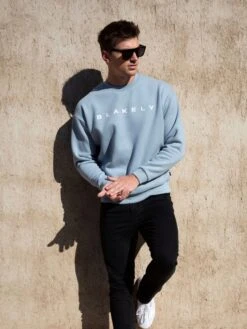 Evolved II Jumper - Ice Blue -Blakely Clothing Store 2220BLightBlue 11D