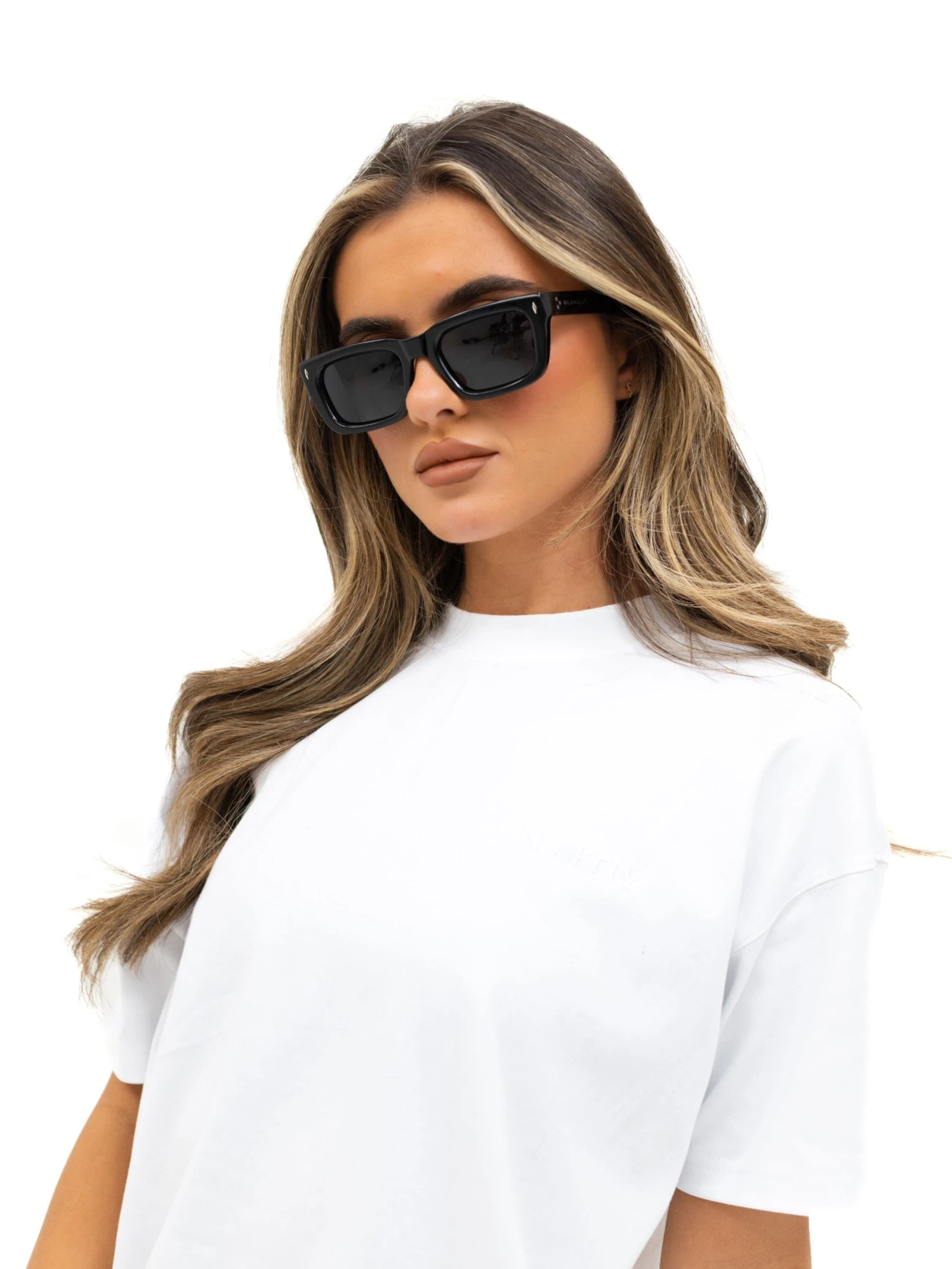 Cairo Sunglasses - Black 3 Cairo Sunglasses - Black - Image 3