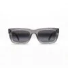 Cairo Sunglasses - Clear -Blakely Clothing Store 2222SCAIROCLEARLEADD