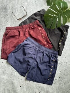 Lugano Swim Shorts - Burgundy -Blakely Clothing Store 2222Swimshortsx3Colours 79d6802d 61c7 4d62 9524 5df5b59e2fd1
