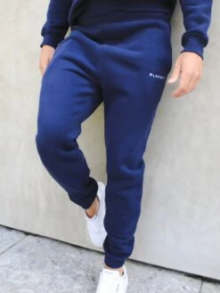 Series Relaxed Sweatpants - Navy -Blakely Clothing Store 223AMBlue 04D