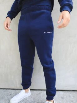 Series Relaxed Sweatpants - Navy -Blakely Clothing Store 223AMBlue 06D