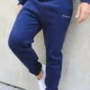 Series Relaxed Sweatpants - Navy -Blakely Clothing Store 223AMBlue LEADD