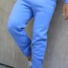 Series Relaxed Sweatpants - Light Blue -Blakely Clothing Store 223AMLightBlue LEADD