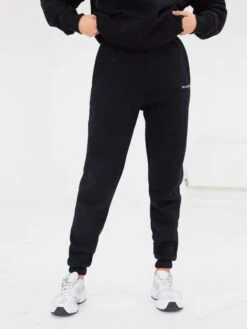 Series Sweatpants - Black -Blakely Clothing Store 224AWBlack 04D