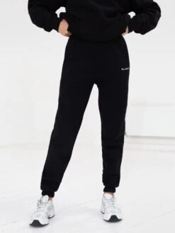Series Sweatpants - Black -Blakely Clothing Store 224AWBlack 06D