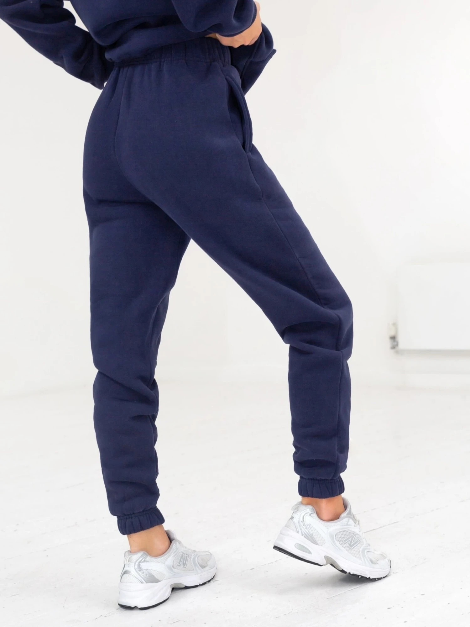 Series Sweatpants - Navy 4 Series Sweatpants - Navy - Image 4