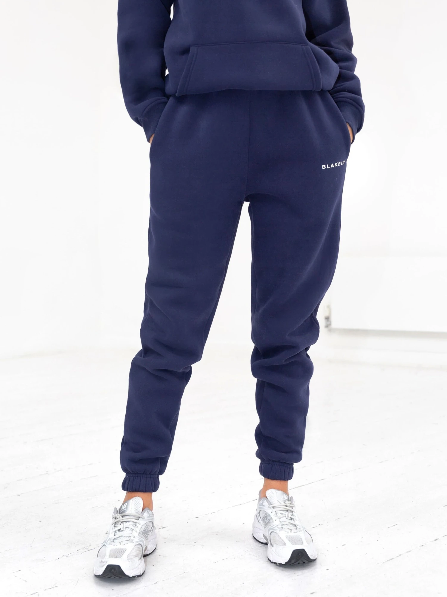 Series Sweatpants - Navy 6 Series Sweatpants - Navy - Image 6