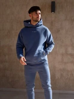 Evolved II Relaxed Sweatpants - Blue 9 Evolved II Relaxed Sweatpants - Blue -Blakely Clothing Store 224BBlue 01D