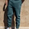 Evolved II Relaxed Sweatpants - Teal Green -Blakely Clothing Store 224BNikeGreen 01D