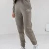 Italia Sweatpants - Stone Grey -Blakely Clothing Store 224BWGrey LEADD