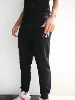 Vita Relaxed Sweatpants - Black 7 Vita Relaxed Sweatpants - Black -Blakely Clothing Store 224IMBlack 04D