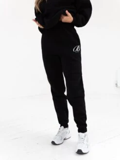 Vita Sweatpants - Black 8 Vita Sweatpants - Black -Blakely Clothing Store 224IWBlack 04D