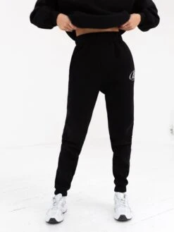 Vita Sweatpants - Black 7 Vita Sweatpants - Black -Blakely Clothing Store 224IWBlack 05D