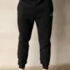 Italia Relaxed Sweatpants - Black 8 Italia Relaxed Sweatpants - Black -Blakely Clothing Store 224MBBLACK 03LEADD