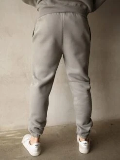 Italia Relaxed Sweatpants - Stone Grey 10 Italia Relaxed Sweatpants - Stone Grey -Blakely Clothing Store 224MBSTONEGREY 04D ba530b26 222d 4507 b1af 32baef310f2b
