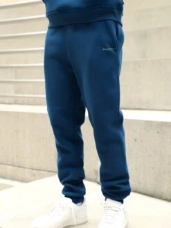 Sports Club Relaxed Sweatpants - Vintage Blue -Blakely Clothing Store 224VBLUED 1