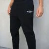 Heritage Relaxed Sweatpants - Black