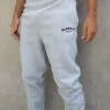 Blakely Heritage Relaxed Sweatpants - Marl Grey -Blakely Clothing Store 225VMMarlGrey 03D