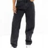Blakely Mom Jeans - Washed Black 12 Blakely Mom Jeans - Washed Black -Blakely Clothing Store 2270BLACKLEADD