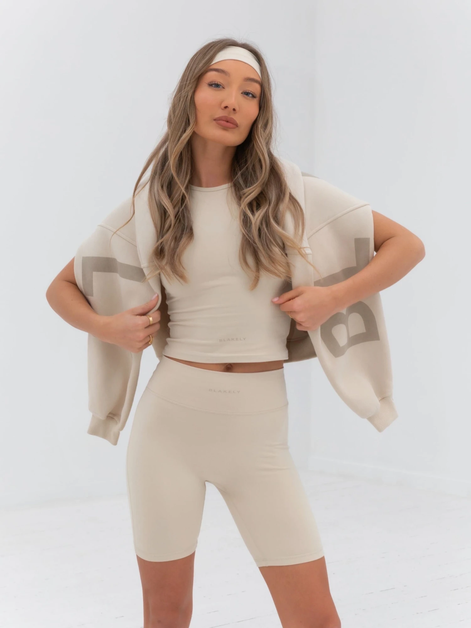 Ultimate Soft Vest - Bone 3 Ultimate Soft Vest - Bone - Image 3