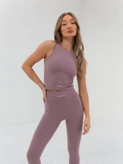 Ultimate Soft Vest - Dusty Pink -Blakely Clothing Store 2271XDustyPink 04D