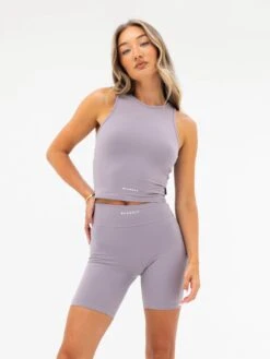 Ultimate Soft Lifestyle Vest - Soft Purple -Blakely Clothing Store 2271XPURPLE02D