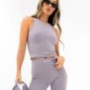 Ultimate Soft Lifestyle Vest - Soft Purple -Blakely Clothing Store 2271XPURPLE06LEADD