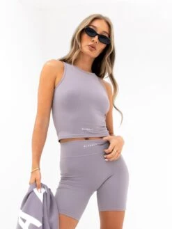 Ultimate Soft Lifestyle Vest - Soft Purple