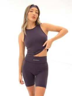 Ultimate Soft Vest - Plum -Blakely Clothing Store 2271XPlum 01D