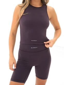 Ultimate Soft Vest - Plum -Blakely Clothing Store 2271XPlum 03D