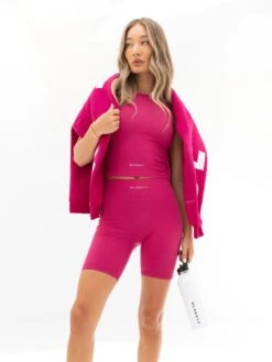 Ultimate Soft Lifestyle Vest - Ultra Pink 11 Ultimate Soft Lifestyle Vest - Ultra Pink -Blakely Clothing Store 2271XULTRAPINK01D