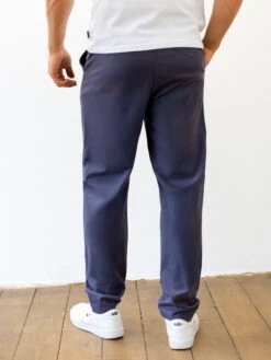 Alston Trousers - Blue -Blakely Clothing Store 2332BLUE04D