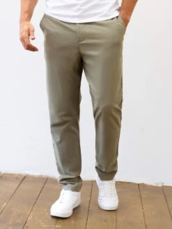 Alston Trousers - Khaki