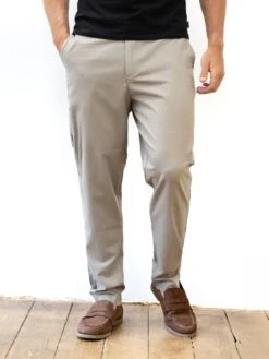 Alston Trousers - Grey