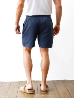 Madeira Shorts - Blue -Blakely Clothing Store 2341BLUE04D