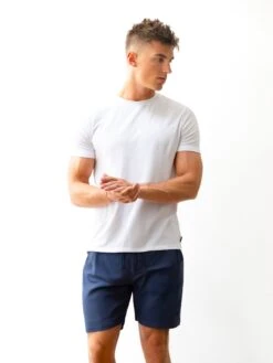 Madeira Shorts - Blue -Blakely Clothing Store 2341BLUE05D