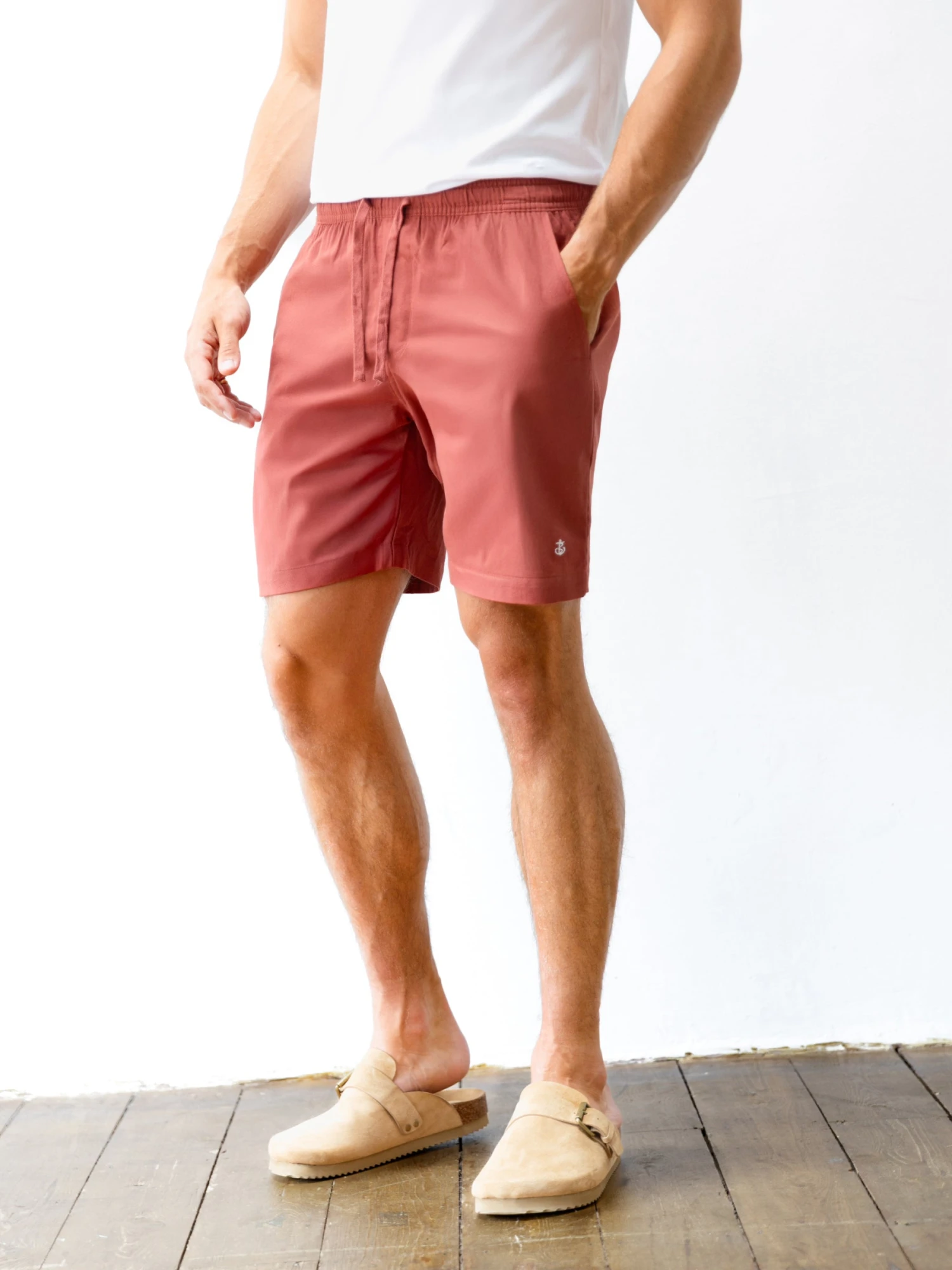 Madeira Shorts - Pink 3 Madeira Shorts - Pink - Image 3