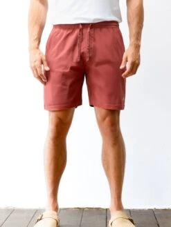Madeira Shorts - Pink