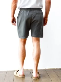 Madeira Shorts - Khaki -Blakely Clothing Store 2341KHAKI04D