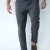 Amalfi Trousers - Grey -Blakely Clothing Store 2342Grey 01D