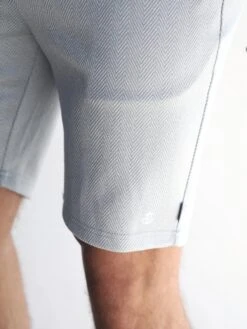 Positano Shorts - Light Grey 7 Positano Shorts - Light Grey -Blakely Clothing Store 2347BLUED 2