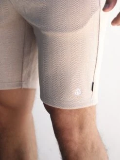 Positano Shorts - Tan -Blakely Clothing Store 2347TAND