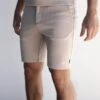Positano Shorts - Tan -Blakely Clothing Store 2347TANLEADD