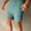 Salvatore Shorts - Teal -Blakely Clothing Store 2386TealLEADD