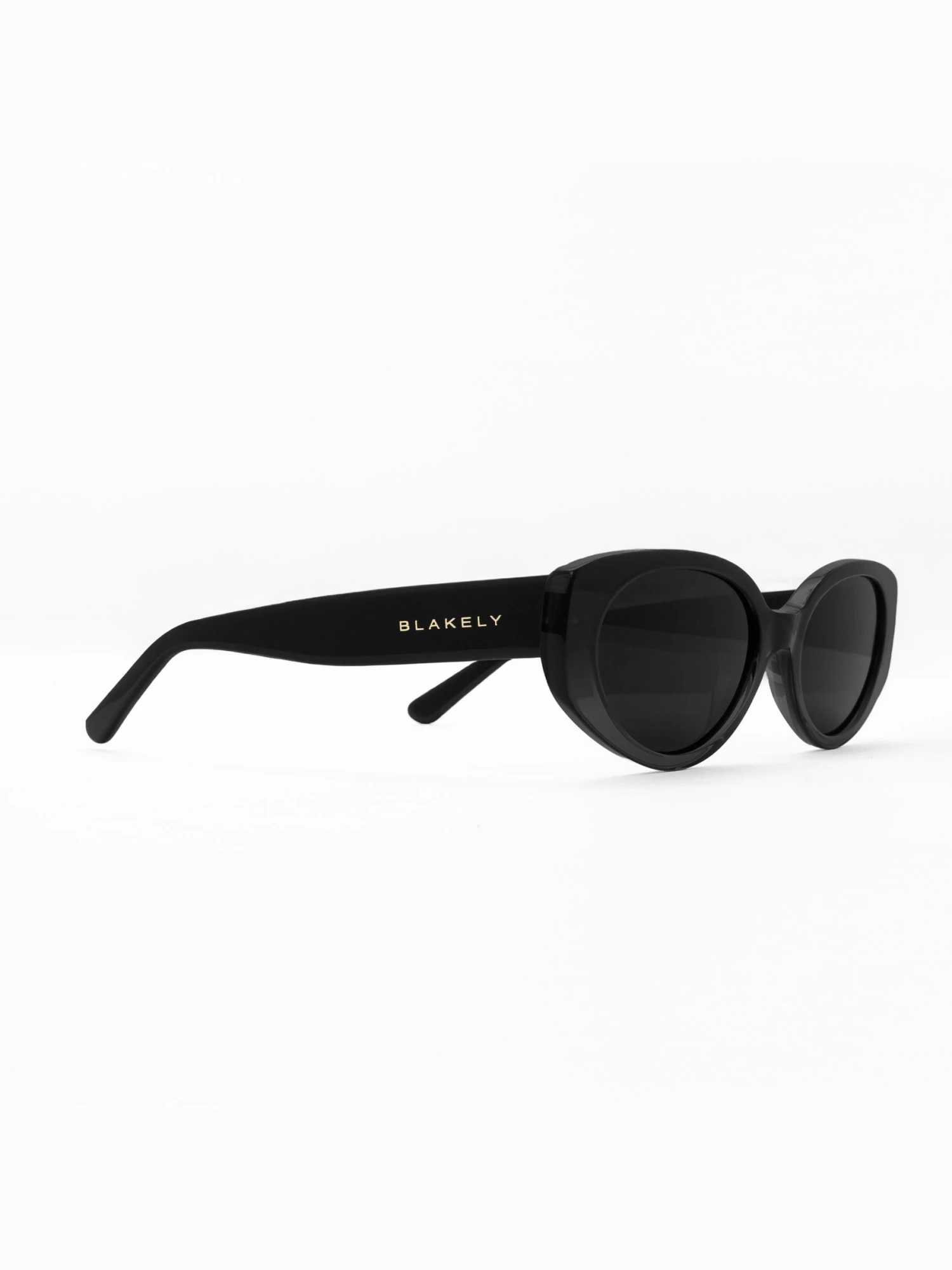 Lanai Sunglasses - Black 5 Lanai Sunglasses - Black - Image 5