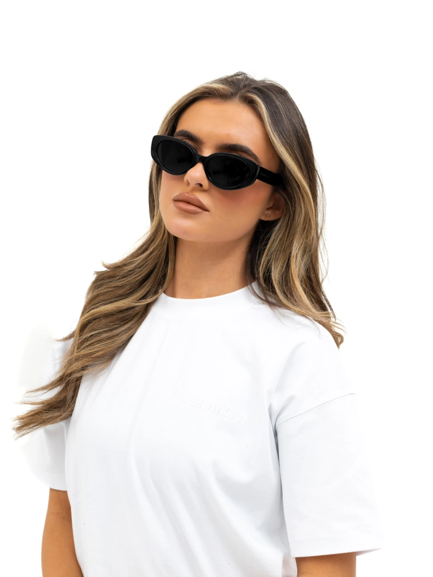 Lanai Sunglasses - Black 4 Lanai Sunglasses - Black - Image 4